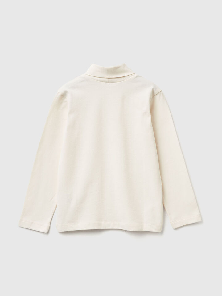 T-SHIRT L/S Niño image number 2